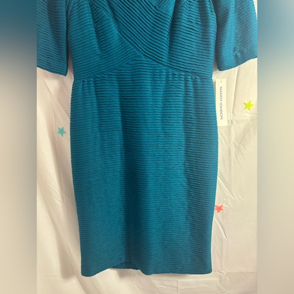 NWT Maggy London Corporate Baddy Dress - Picture 11 of 12